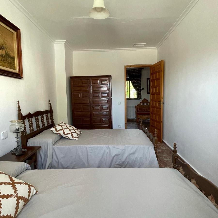 ألكاراز Los Manantiales Casa Rural المظهر الخارجي الصورة