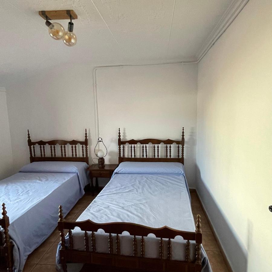 ألكاراز Los Manantiales Casa Rural المظهر الخارجي الصورة