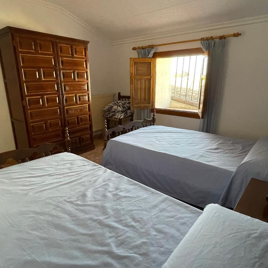 ألكاراز Los Manantiales Casa Rural المظهر الخارجي الصورة