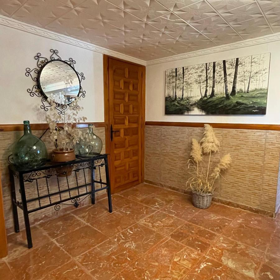 ألكاراز Los Manantiales Casa Rural المظهر الخارجي الصورة