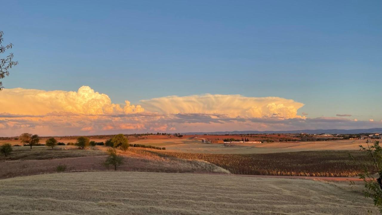 ألكاراز Los Manantiales Casa Rural المظهر الخارجي الصورة