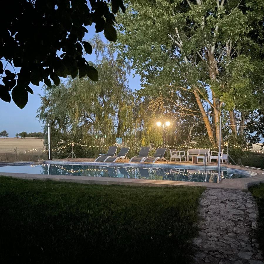ألكاراز Los Manantiales Casa Rural المظهر الخارجي الصورة